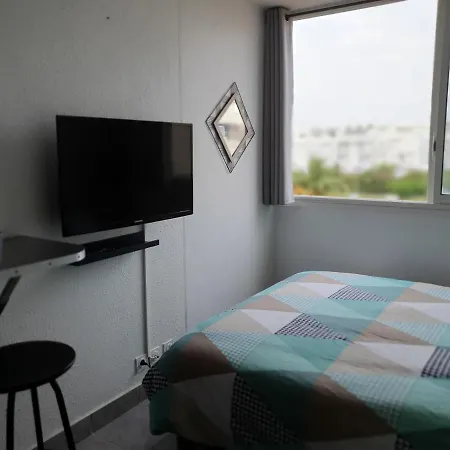 Le Du Palais De La * Le Grau-du-Roi