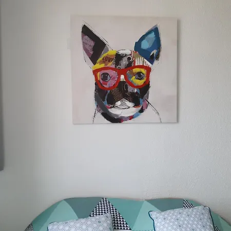 Apartman Le Du Palais De La Le Grau-du-Roi